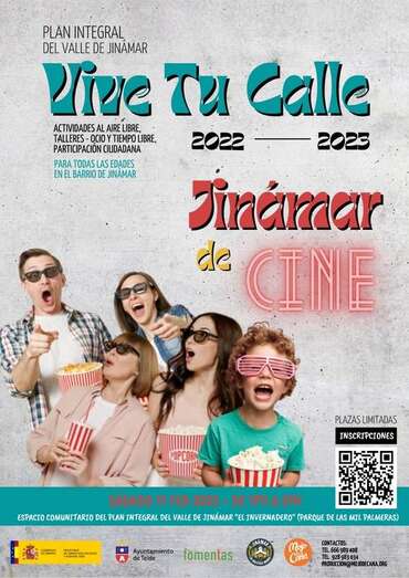 Cartel del evento / TA